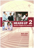 Cover: Heads Up 2 - Delta Publishing