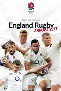 Abbildung von: The Official England Rugby Annual 2017 - Grange Communications Ltd