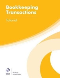 Enlarge image Cover: Bookkeeping Transactions Tutorial - Osborne Books Ltd
