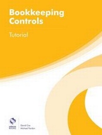 Enlarge image Cover: Bookkeeping Controls Tutorial - Osborne Books Ltd
