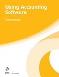 Cover: Using Accounting Software Workbook - Osborne Books Ltd