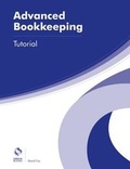 Cover: Advanced Bookkeeping Tutorial - Osborne Books Ltd