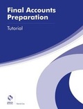 Cover: Final Accounts Preparation Tutorial - Osborne Books Ltd