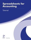 Cover: Spreadsheets for Accounting Tutorial - Osborne Books Ltd