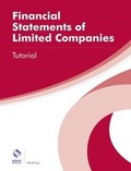 Cover: Financial Statements of Limited Companies Tutorial - Osborne Books Ltd