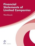 Cover: Financial Statements for Limited Companies Workbook - Osborne Books Ltd