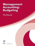 Cover: Management Accounting: Budgeting Workbook - Osborne Books Ltd