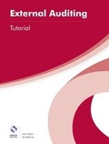 Cover: External Auditing Tutorial - Osborne Books Ltd