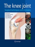 Cover: The Knee Joint - Springer