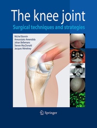 Enlarge image Cover: The Knee Joint - Springer