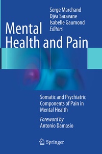 Abbildung von: Mental Health and Pain - Springer