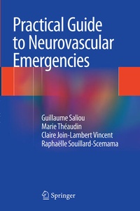 Abbildung von: Practical Guide to Neurovascular Emergencies - Springer