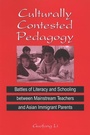 Cover: Culturally Contested Pedagogy - State University of New York Press