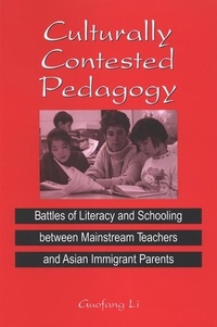 Enlarge image Cover: Culturally Contested Pedagogy - State University of New York Press