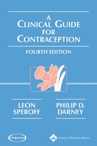 Enlarge image Cover: A Clinical Guide for Contraception - Lippincott Williams and Wilkins