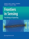 Cover: Frontiers in Sensing - Springer