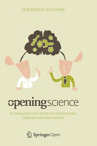 Enlarge image Cover: Opening Science - Springer