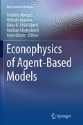 Cover: Econophysics of Agent-Based Models - Springer