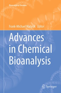 Abbildung von: Advances in Chemical Bioanalysis - Springer