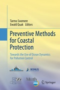 Cover: Preventive Methods for Coastal Protection - Springer