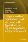 Cover: Computational and Experimental Fluid Mechanics with Applications to Physics, Engineering and the Environment - Springer