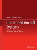 Cover: Unmanned Aircraft Systems - Springer