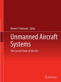Enlarge image Cover: Unmanned Aircraft Systems - Springer