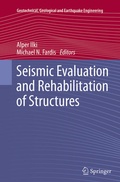 Cover: Seismic Evaluation and Rehabilitation of Structures - Springer