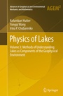 Cover: Physics of Lakes - Springer