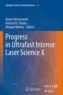 Cover: Progress in Ultrafast Intense Laser Science - Springer