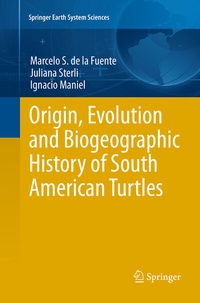 Abbildung von: Origin, Evolution and Biogeographic History of South American Turtles - Springer