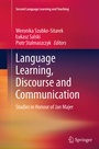 Cover: Language Learning, Discourse and Communication - Springer