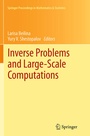 Cover: Inverse Problems and Large-Scale Computations - Springer