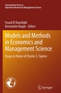 Cover: Models and Methods in Economics and Management Science - Springer