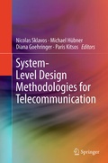 Cover: System-Level Design Methodologies for Telecommunication - Springer