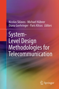 Abbildung von: System-Level Design Methodologies for Telecommunication - Springer