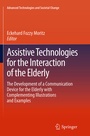 Cover: Assistive Technologies for the Interaction of the Elderly - Springer