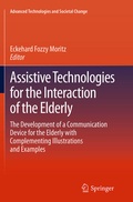 Cover: Assistive Technologies for the Interaction of the Elderly - Springer