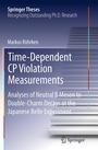 Bild: Time-Dependent CP Violation Measurements - Springer