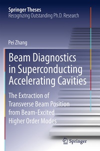 Abbildung von: Beam Diagnostics in Superconducting Accelerating Cavities - Springer