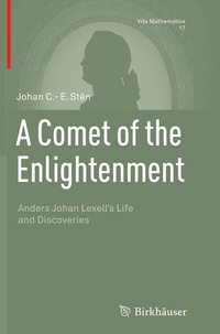 Abbildung von: A Comet of the Enlightenment - Birkhäuser