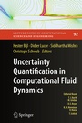 Cover: Uncertainty Quantification in Computational Fluid Dynamics - Springer