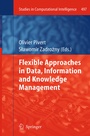 Cover: Flexible Approaches in Data, Information and Knowledge Management - Springer