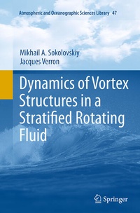 Bild vergrößern Bild: Dynamics of Vortex Structures in a Stratified Rotating Fluid - Springer