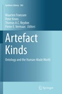 Cover: Artefact Kinds - Springer