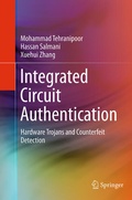 Cover: Integrated Circuit Authentication - Springer