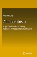 Cover: Abulecentrism - Springer