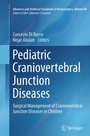 Cover: Pediatric Craniovertebral Junction Diseases - Springer