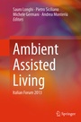 Cover: Ambient Assisted Living - Springer
