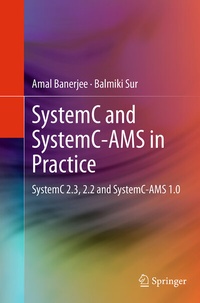 Abbildung von: SystemC and SystemC-AMS in Practice - Springer